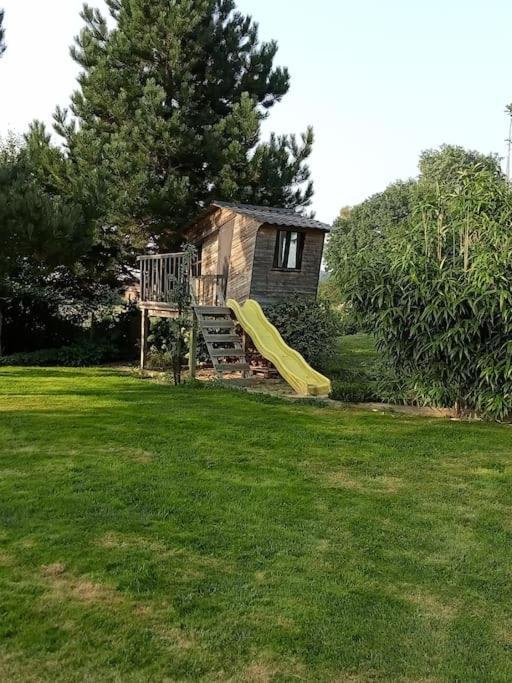Le Clos Des Marronniers Ecques المظهر الخارجي الصورة